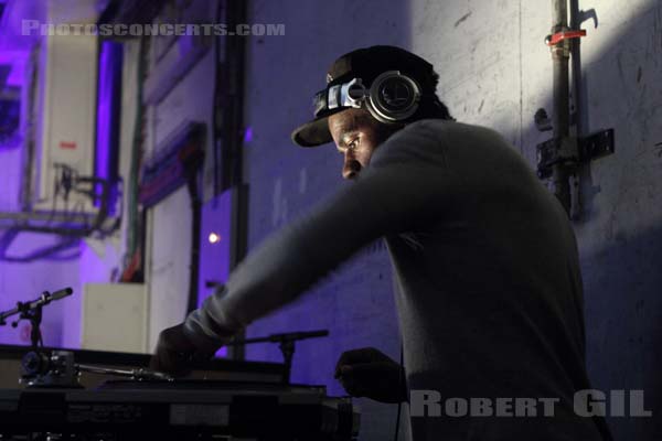 DJ FAB - 2012-09-20 - PARIS - Quai de l'Olympia - 